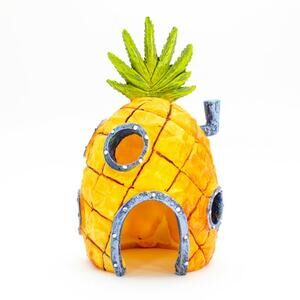 SpongeBob SquarePants Aquarium Ornament SpongeBob’s Pineapple House